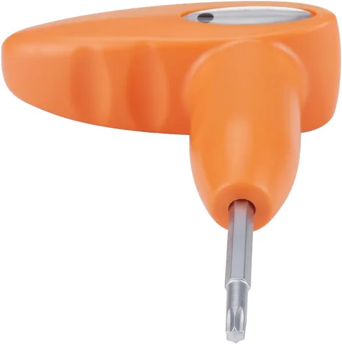 Miniatura 12 de HISTAR Herramienta de llave de ajuste para palos de golf, nueva T20/T25 (negro/naranja/azul) compatible con Taylormade/Cobra/RBZ 2/SLDR/Jetspeed