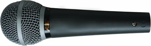 Miniatura 2 de Audio2000'S APM150PRO-U Micrófono dinámico profesional de neodimio supercardioides con cable XLRF-USB de 20 pies