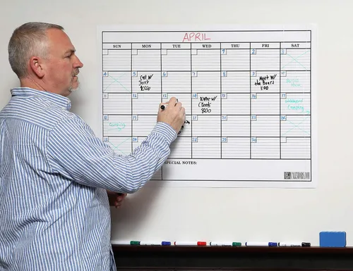 Miniatura 5 de Calendarios de pared
