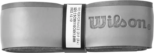 Miniatura 3 de WILSON Shift Pro Performance - Agarre de repuesto para tenis, color gris