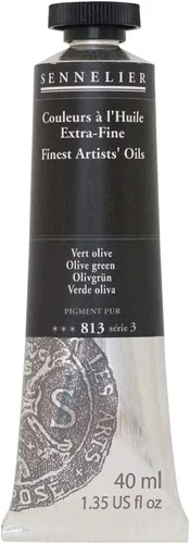 Miniatura 177 de SENNELIER Pintura al óleo Artists Color, 1.4 fl oz, Lago Azul Alizarin S6 (10-130411-347)