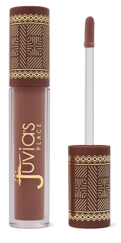 Miniatura 20 de Juvia's Place Coffee Shop Brillo de labios – Caramelo salado – Brillo de labios hidratante de mantequilla para mujeres, brillo duradero, acabado