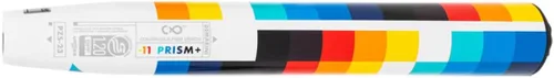 Miniatura 3 de Bate de sóftbol DeMarini Prism+™ de lanzamiento rápido 2023: -11 y -10