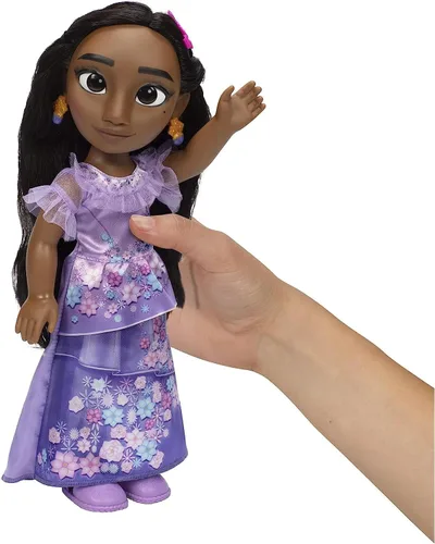 Miniatura 3 de Disney Encanto Muñeca Isabela