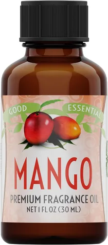 Miniatura 58 de Good Essential – Aceite de fragancia profesional de almendra 10 ml para difusor, velas, jabones, perfume, aromaterapia 0.33 fl oz
