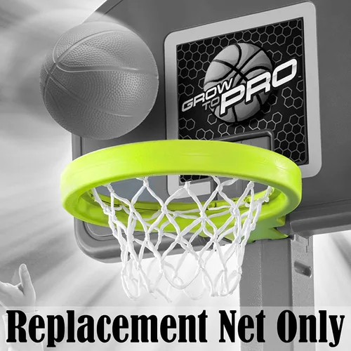 Miniatura 6 de Fisher Price Grow To Pro Basketball I Can Play Arcade Challenge - Red de repuesto