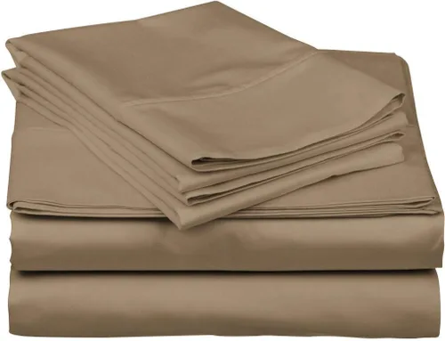 Miniatura 26 de Juego de sábanas para cama de matrimonio con cabezal dividido para camas ajustables de 800 hilos, sábanas de cama de algodón egipcio 100%, sábana
