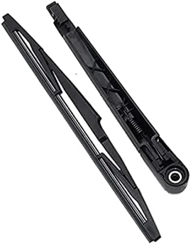WouND Brazo del limpiaparabrisas trasero y limpiaparabrisas para SsangYong para Korando reemplazo del conjunto del limpiaparabrisas trasero
