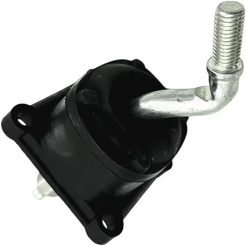 Miniatura 4 de NV4500 Cambio de tiro corto con 4 pernos de montaje para Dodge Ram 2500 3500 5.9L Diesel Pickup w/5 velocidades manual NV4500 transmisión 1998