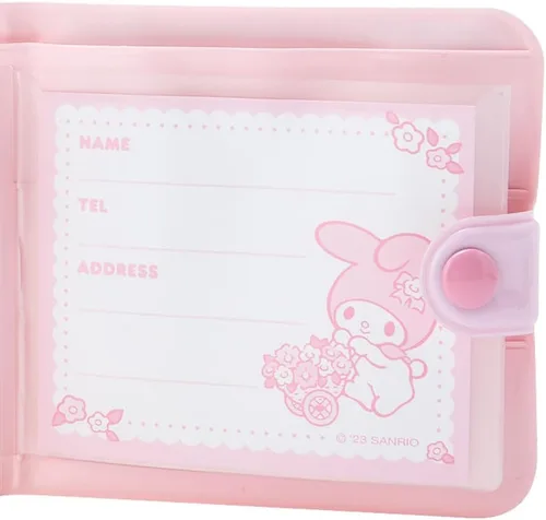 Miniatura 6 de Sanrio Cartera de vinilo, 3, Mi melodía