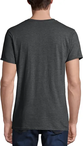 Miniatura 2 de Hanes - Camiseta gráfica de manga corta para hombre