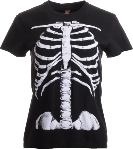 Miniatura 3 de Camiseta de disfraz navideño para mujer, camiseta de Halloween y Navidad pirata para mujer