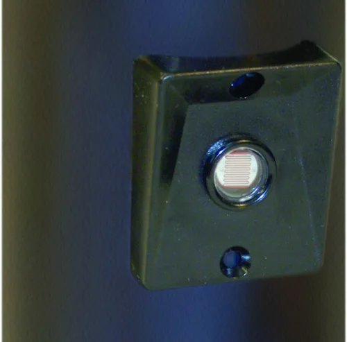 Miniatura 2 de Solus Sensor de atardecer a amanecer con enchufe de cambio Ezee - Sensor de fotocélula exterior para postes de lámpara de 3 pulgadas