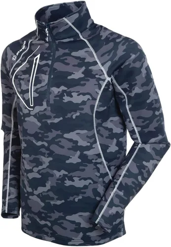 Miniatura 10 de Sunice Allendale - Sudadera con media cremallera y protección térmica para hombre