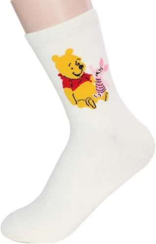Miniatura 4 de Socksense Character Series Womens Original Crew Socks