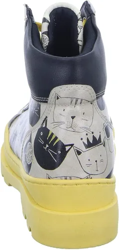 Miniatura 4 de DOGO Botas de combate para mujer