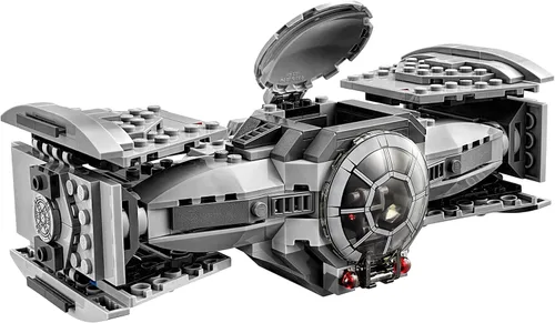 Miniatura 5 de Juguete para construir de Star Wars TIE de Lego