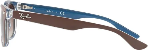 Miniatura 92 de Ray-Ban Gafas de sol cuadradas RJ9052S New Wayfarer para niños