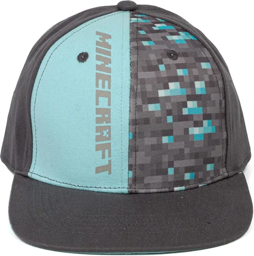 Miniatura 2 de Minecraft Gorra de béisbol con diseño de diamante, para niños, adolescentes y niños