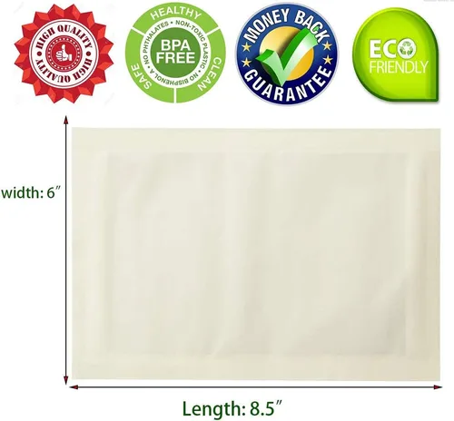 Miniatura 2 de Hojas de lubricante para trituradora de papel, hojas de afilado y lubricante para trituradoras de papel, paquete de 20 20Pack