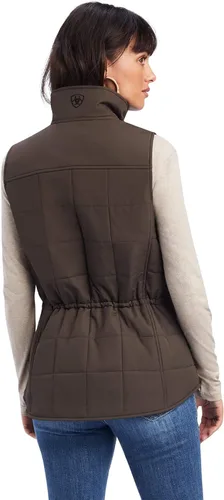Miniatura 2 de ARIAT Chaleco aislado Crius para mujer