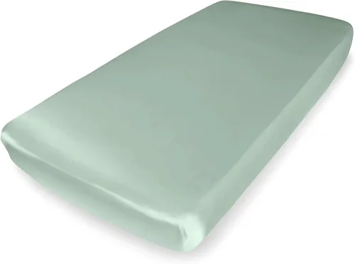 Miniatura 14 de Mulberry Park 19 Momme Funda de almohada de seda para niños y niños pequeños, evita la cabeza de cama y el encrespamiento, suave con la piel