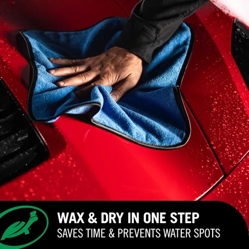 Miniatura 4 de Turtle Wax Hybrid Solutions - Cera húmeda de cerámica, cera en aerosol para automóvil para brillo intenso de 1 paso y protección de revestimiento