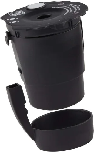 Miniatura 2 de Joystar Filtro universal de repuesto para café molido Keurig My K-Cup, compatible con cafeteras Keurig 2.0 K200, K250, K300, K350, K400 y Classic