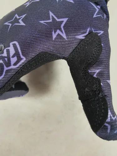 Miniatura 5 de Star - Guantes de motocicleta para bicicleta, de dedo completo, todoterreno, deportes al aire libre para hombres y mujeres y montañismo