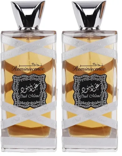 Miniatura 18 de Lattafa Perfumes para Unisex Juego de Regalo de 3 Piezas de Eau de Parfum (Bade'e Al Oud Oud For Glory + Fakhar para Hombre + Yara Moi) 3.4 oz/100