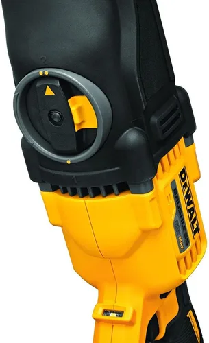 Miniatura 6 de DEWALT 60V MAX* Taladro de ángulo recto, espárrago/viga, solo herramienta (DCD470B)