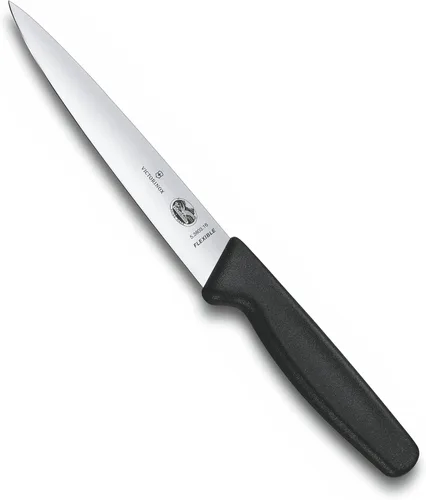 Miniatura 7 de Victorinox Swiss Classic - Cuchillo de trinchar (8 pulgadas), color negro