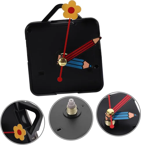 Miniatura 3 de DOITOOL Kit de reparación de movimiento de reloj mecánico Reemplazo del mecanismo de reloj para proyectos