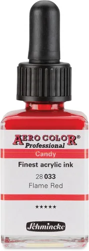 Miniatura 13 de Schmincke - AERO COLOR® Professional - Pintura acrílica líquida de alto color para pintura acrílica, aerógrafo, técnica mixta, tinta acrílica