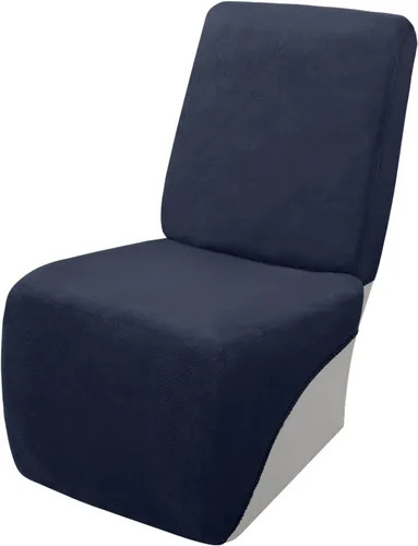 Miniatura 433 de Arfntevss Fundas de sofá seccional reclinable de terciopelo, Funda de sofá seccional de esquina para sofá reclinable, Funda elástica suave