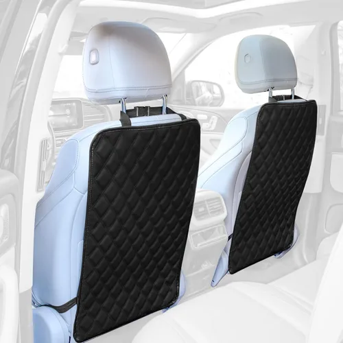 Miniatura 35 de FH Group Funda Cojín para Asiento de Automóvil - Automóviles Camiones SUV, Cojines de Asiento de Automóvil Neosupreme, Funda Cojín de Asiento