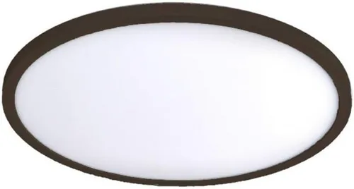 Miniatura 7 de WAC Lighting, Montaje empotrado Energy Star LED redondo de 5 pulgadas de 3000 K en níquel cepillado