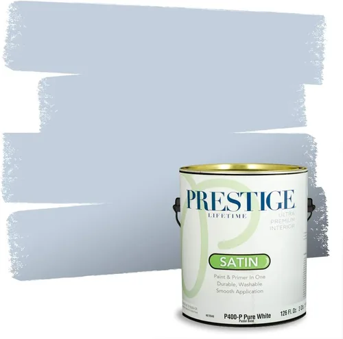 Miniatura 45 de Pintura Prestige para exterior e imprimación, todo en uno, 5-5-PARENT Robin's Egg