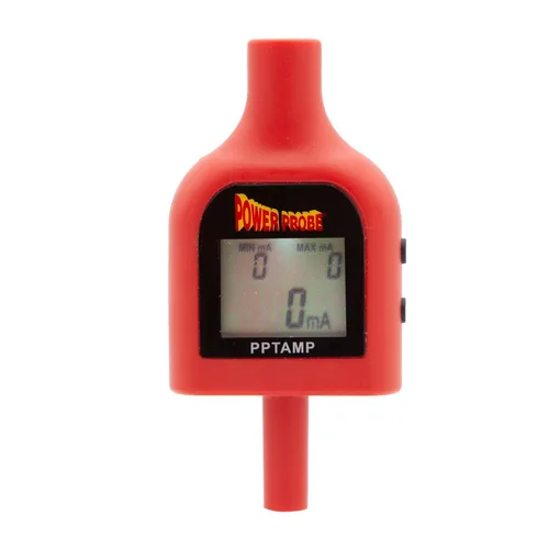 Adaptador de punta de corriente de amperio Power Probe para corriente viva en diagnósticos eléctricos automotrices