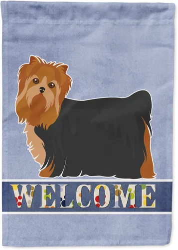 Miniatura 91 de Caroline's Treasures CK3647CHF - Bandera de bienvenida con diseño de bulldog francés, manga grande, para porche, para colgar en la pared, poliéster