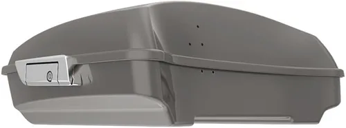 Miniatura 191 de Paquete turístico para Harley Touring Street Glide, Electra Glide, Road King, Road Glide Special 2014-2025 Alpine Green