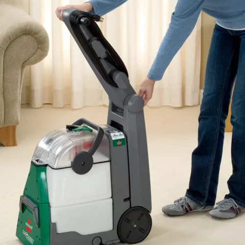Miniatura 4 de Bissell BigGreen Commercial BG10 - Máquina extractora de alfombras de limpieza profunda