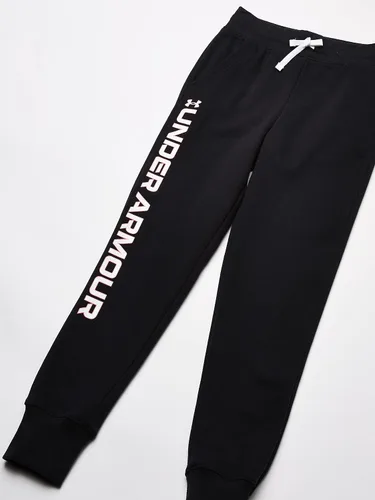 Miniatura 2 de Under Armour Girls' Rival Fleece Joggers
