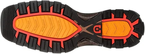 Miniatura 7 de Durango Maverick XP Botas de trabajo impermeables con punta de acero, Chocolate Safari Elephant Blk