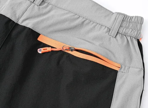 Miniatura 14 de TBMPOY Pantalones cargo de senderismo para hombre, ligeros, impermeables, de secado rápido, pantalones de montaña, pesca, camping