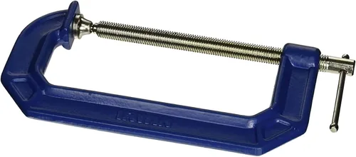 Miniatura 3 de IRWIN - Herramientas, Abrazadera C de agarre rápido (QUICK-GRIP), 8 pulgadas (225108)
