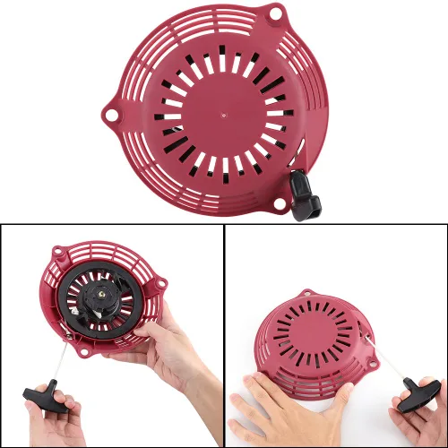 Miniatura 4 de Fdit Motor de arranque Motor de arranque Kit de rebobinado para GCV135 GCV160 EN2000
