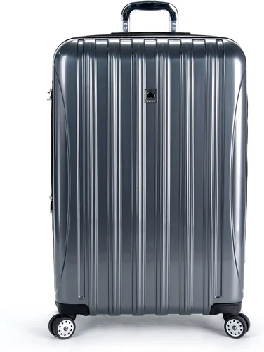 Miniatura 9 de Delsey Paris - Helium Aero - Maletas con laterales rígidos expandibles con ruedas giratorias, Titanio