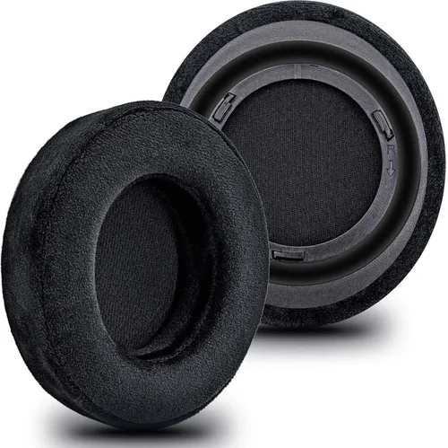 Miniatura 8 de Almohadillas de gel refrescante de forma ovalada para Virtuoso RGB Wireless, XT, SE Agujero interior más grande ampliado
