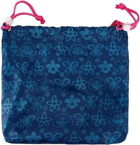 Miniatura 5 de Disney - Mini mochila transparente con solapa superior